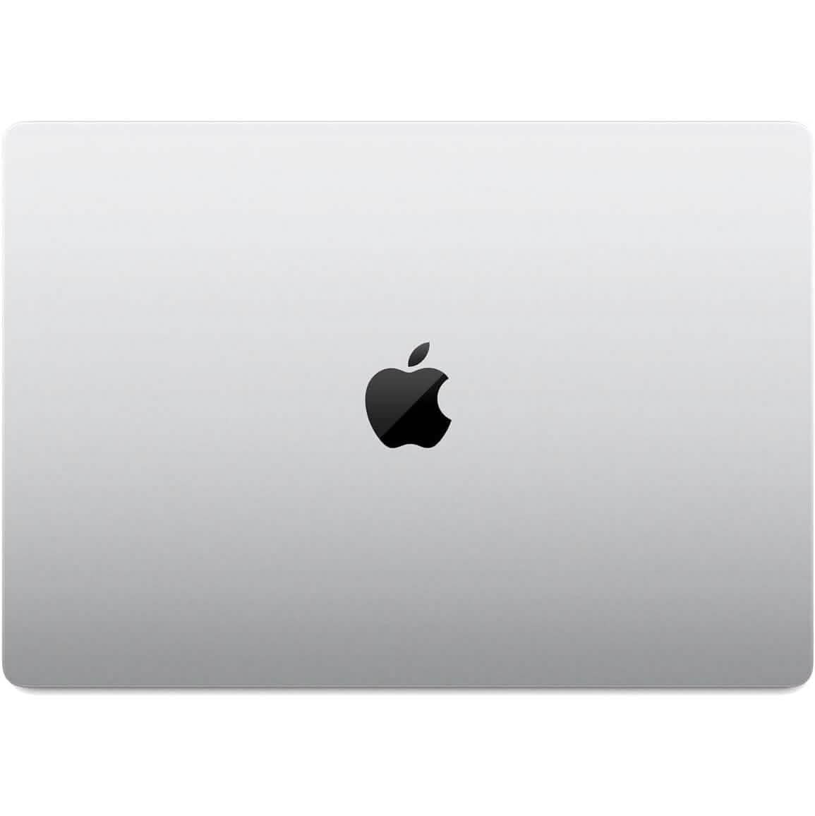 Apple MacBook Pro with Apple M1 Pro chip (16 inch, 16GB RAM, 512GB SSD) Silver MK1E3LL/A (Refurbished)