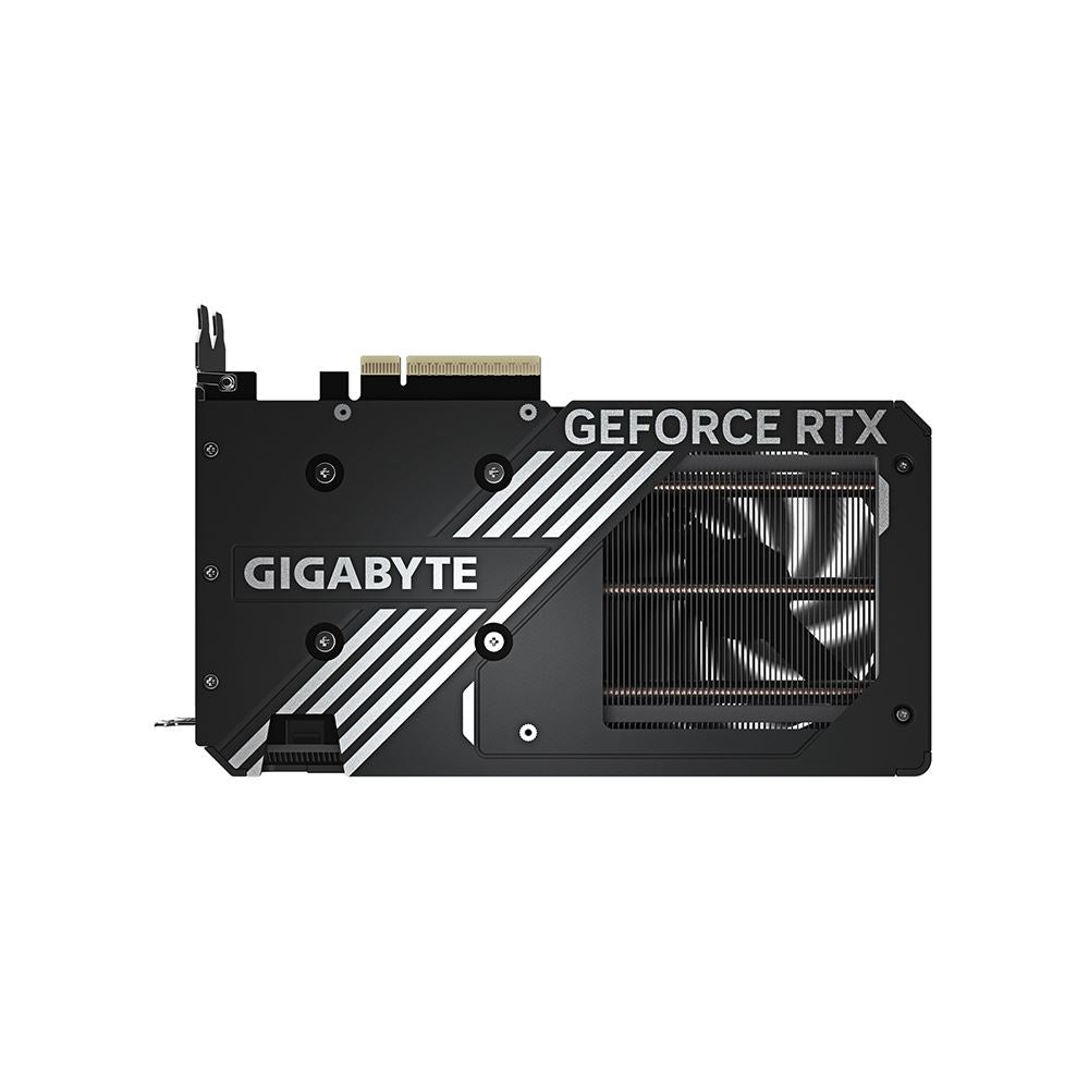 Gigabyte NVIDIA GeForce RTX 5060 Ti Windforce Overclocked Dual Fan 16GB GDDR7 PCIe 5.0 Graphics Card