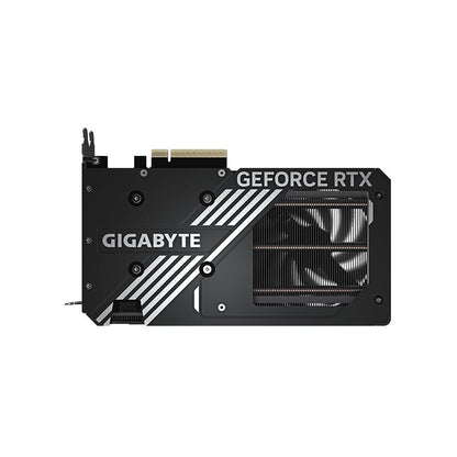 Gigabyte NVIDIA GeForce RTX 5060 Ti Windforce Overclocked Dual Fan 16GB GDDR7 PCIe 5.0 Graphics Card