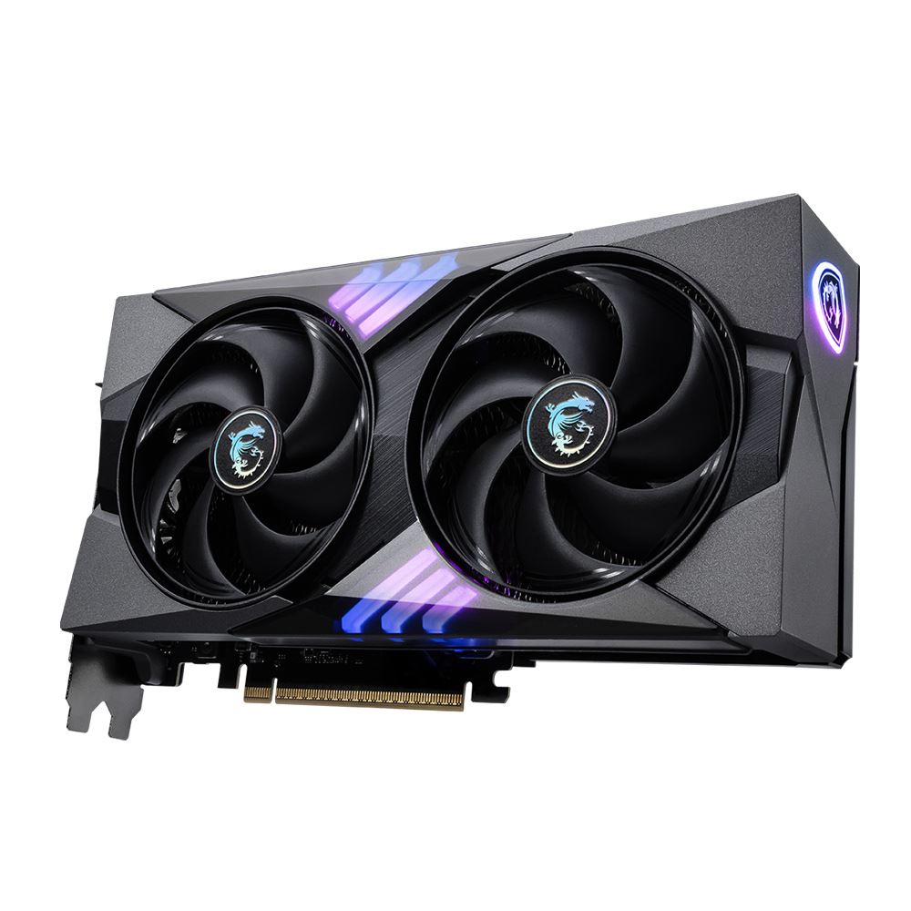 MSI NVIDIA GeForce RTX 5060 Ti Gaming Overclocked Dual Fan 8GB GDDR7 PCIe 5.0 Graphics Card