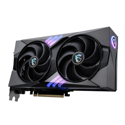 MSI NVIDIA GeForce RTX 5060 Ti Gaming Overclocked Dual Fan 8GB GDDR7 PCIe 5.0 Graphics Card