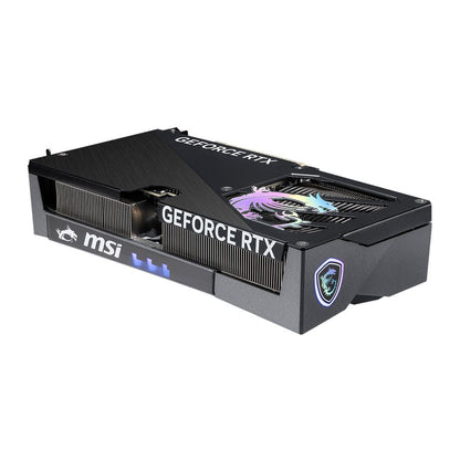 MSI NVIDIA GeForce RTX 5060 Ti Gaming Overclocked Dual Fan 8GB GDDR7 PCIe 5.0 Graphics Card