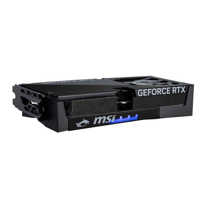 MSI NVIDIA GeForce RTX 5060 Ti Gaming Overclocked Dual Fan 8GB GDDR7 PCIe 5.0 Graphics Card