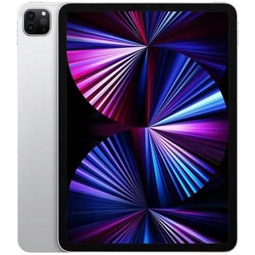 Apple iPad Pro 11" 3rd Gen (2021) WiFi (Refurbished)