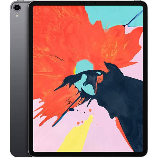 Apple iPad Pro 3rd Gen 12.9" WiFi + Cellular 4G (Refurbished)
