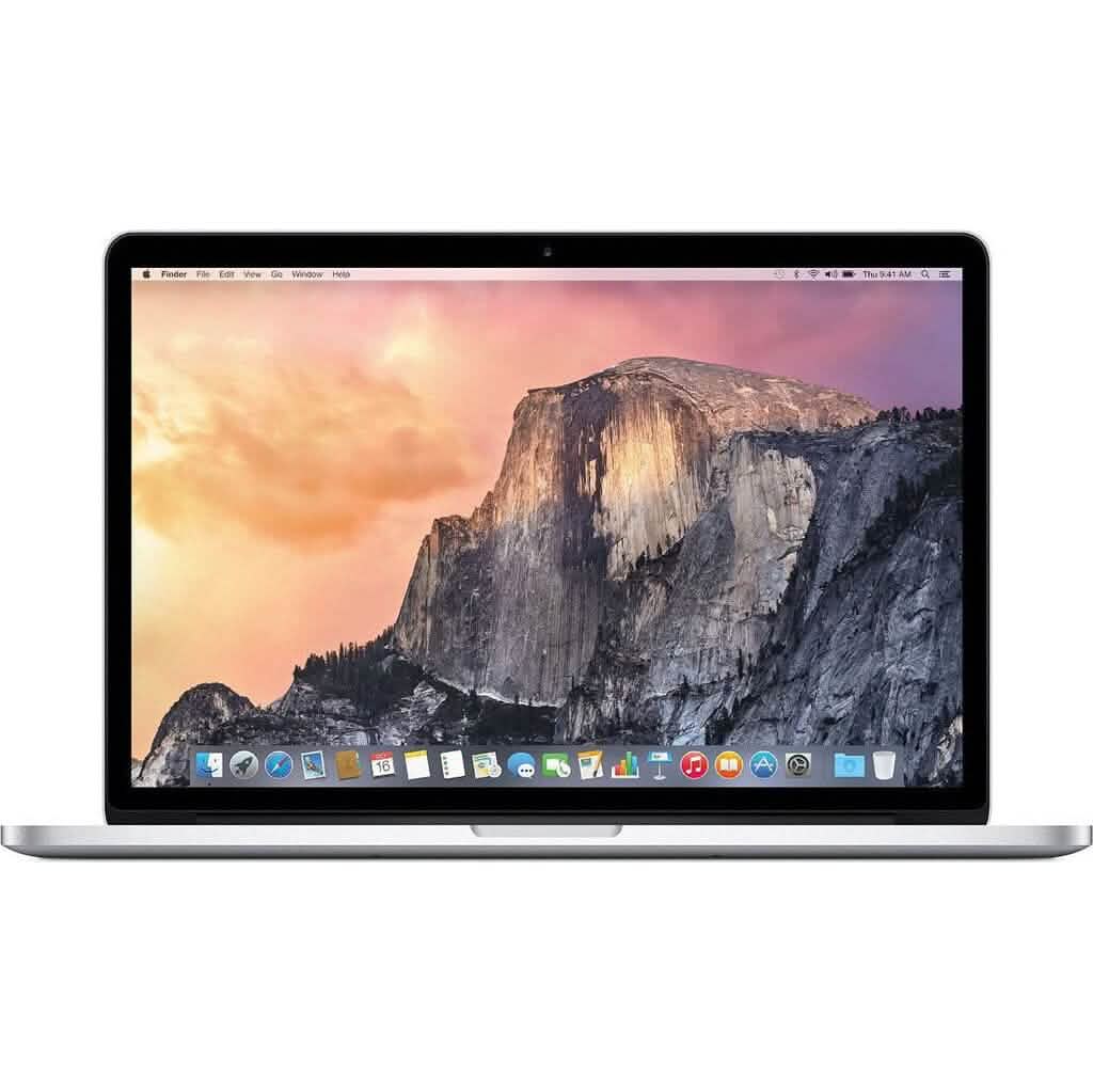 Apple MacBook Pro MD103LL/A 8GB 500GB HDD (15-inch, Mid 2012) (Refurbished)