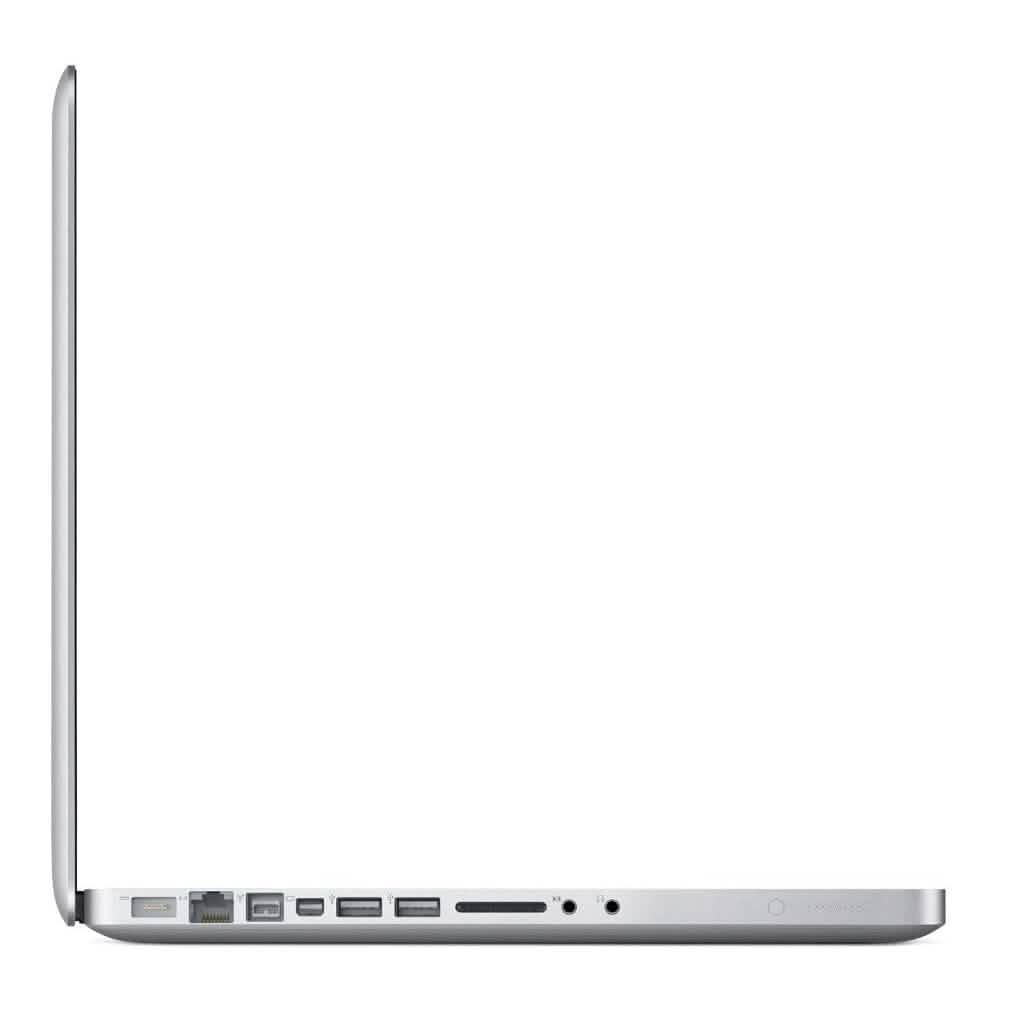 Apple MacBook Pro MD103LL/A 8GB 500GB HDD (15-inch, Mid 2012) (Refurbished)