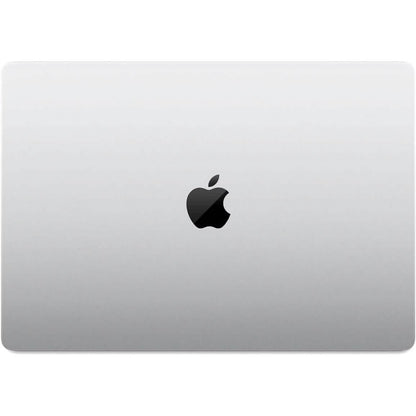 Apple MacBook Pro with Apple M1 Pro chip (16 inch, 16GB RAM, 512GB SSD) Silver MK1E3LL/A (Refurbished)